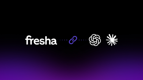 original Fresha connects with OpenAI and Claude to power smarter, seamless experiences.
