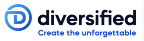 Diversified Logo