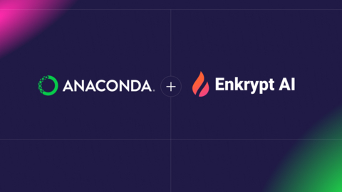 original Anaconda acquires Enkrypt AI