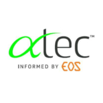 ATEC Reports Second Quarter Financial Results 2 smaller informed logo on white