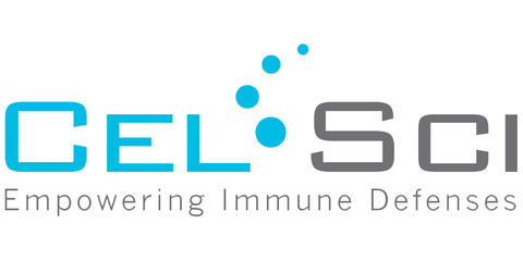 CEL-SCI Corporation Logo