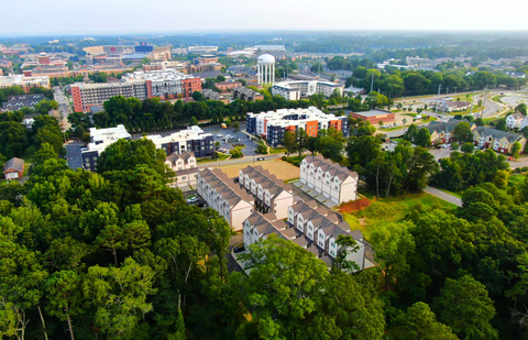 original Hilltop Auburn officially opens to Auburn University students for the 2026-2027 academic year.