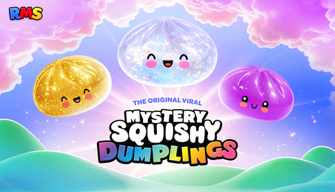 original The Original Viral Mystery Squishy Dumplings by RMS
