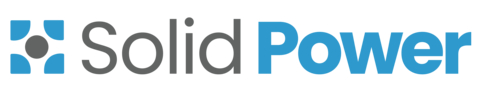 Solid Power, Inc. Logo