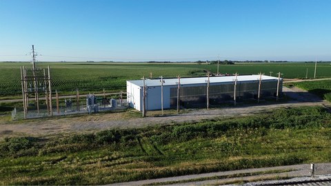 Fortitude’s 12.5 MW Prosser Facility