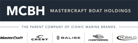MasterCraft Boat Holdings, Inc. Logo