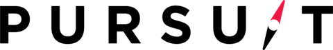 Pursuit. Logo