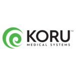 KORU Medical Systems Announces Second Quarter 2026 Results and Updates Full Year 2026 Guidance 2 KORU Logo