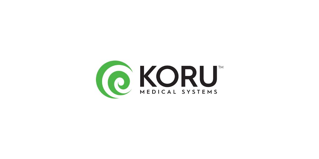 KORU Medical Systems Announces Second Quarter 2026 Results and Updates Full Year 2026 Guidance 1 KORU Logo