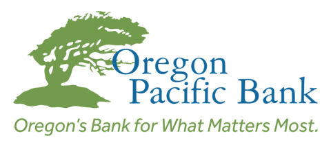 Oregon Pacific Bank Logo