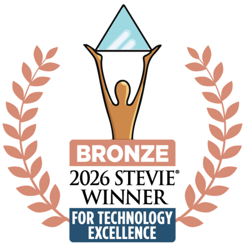 original Toshiba America Business Solutions' patented, QR-enabled eTAG® (Encompass Tag & Assessment Generator) invention, which simplifies the often-tedious asset tag process, wins the international Bronze Stevie® Award for Technical Innovation of the Year in the 2026 Stevie Awards for Technology Excellence.