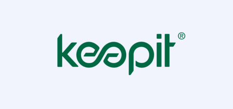 Keepit Logo