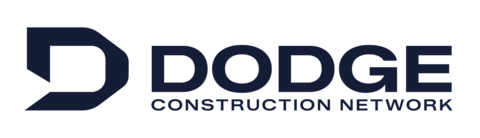 Dodge Construction Network Logo