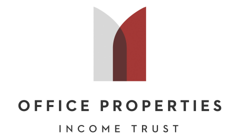 Office Properties Income Trust Logo