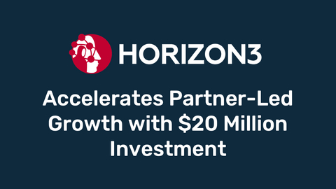 Horizon3 accelerates partner-led growth with $20 million investment