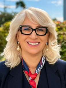original Fariba Goodarzian, MD, Named Radiologist-in-Chief at Children's Hospital Los Angeles