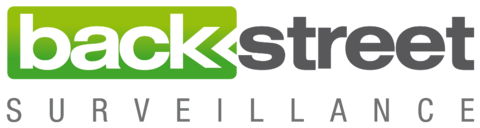 Backstreet Surveillance Logo