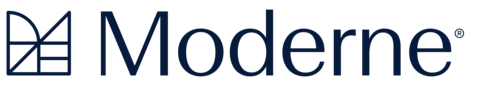 Moderne Logo