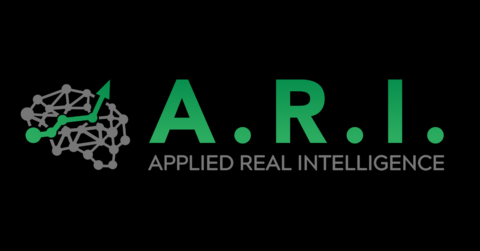Applied Real Intelligence (A.R.I.) Logo