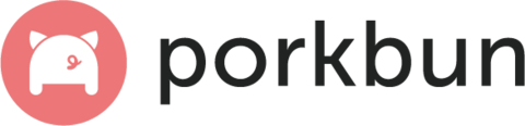 Porkbun.com Logo