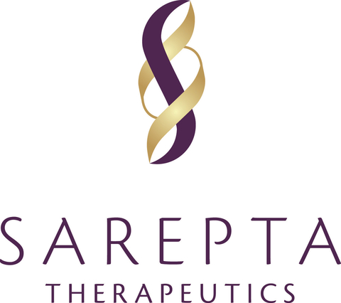 Sarepta Therapeutics, Inc. Logo