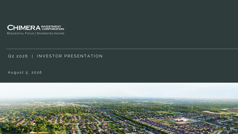 original Q2 2026 Investor Presentation