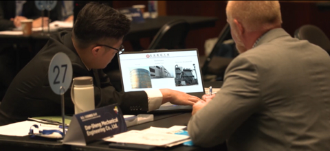From last year’s Taiwan Expo USA: focused 30-minute working sessions that deepened buyer-supplier conversations and helped shape the 2026 program.