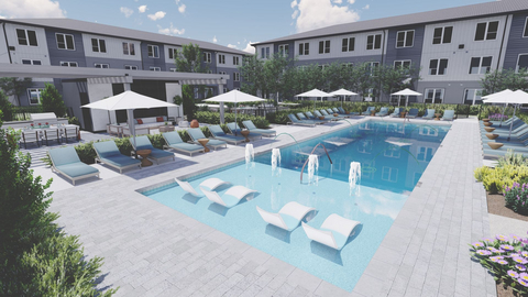 original OSU East Pool (Credit: NRP Group)