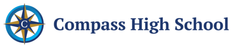 Compass High School Logo