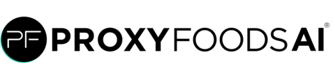 Proxy Foods AI Logo