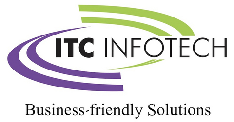 ITC Infotech Logo