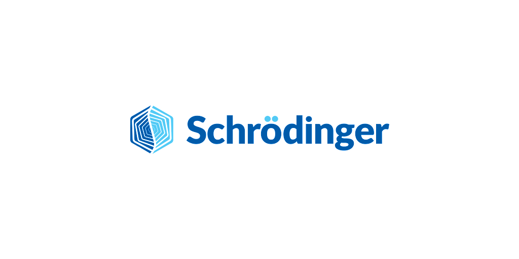 Schrödinger Reports Second Quarter 2026 Financial Results 1 New Logo