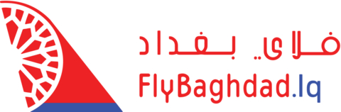 Fly Baghdad Logo