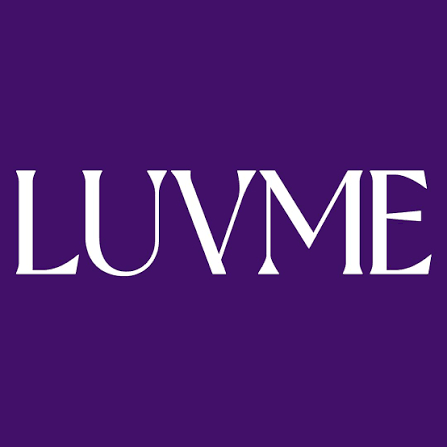Luvme Hair Logo