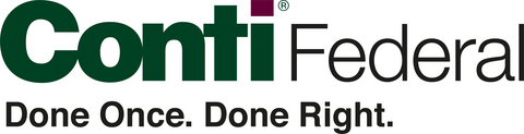 Conti Federal Services Logo