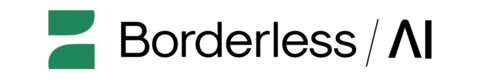 Borderless AI Logo