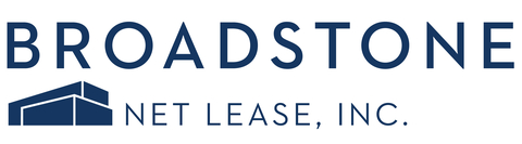Broadstone Net Lease, Inc. Logo