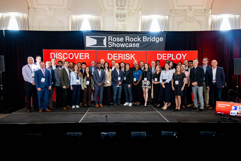 The 2026 Rose Rock Bridge Showcase featured presentations from startups participating in Tulsa Innovation Labs' venture studio, where founders worked alongside industry partners to develop and pilot solutions for real-world challenges in the energy sector.