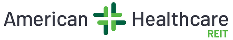 American Healthcare REIT, Inc. Logo