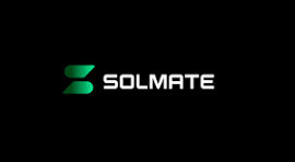 Solmate Infrastructure PLC Logo