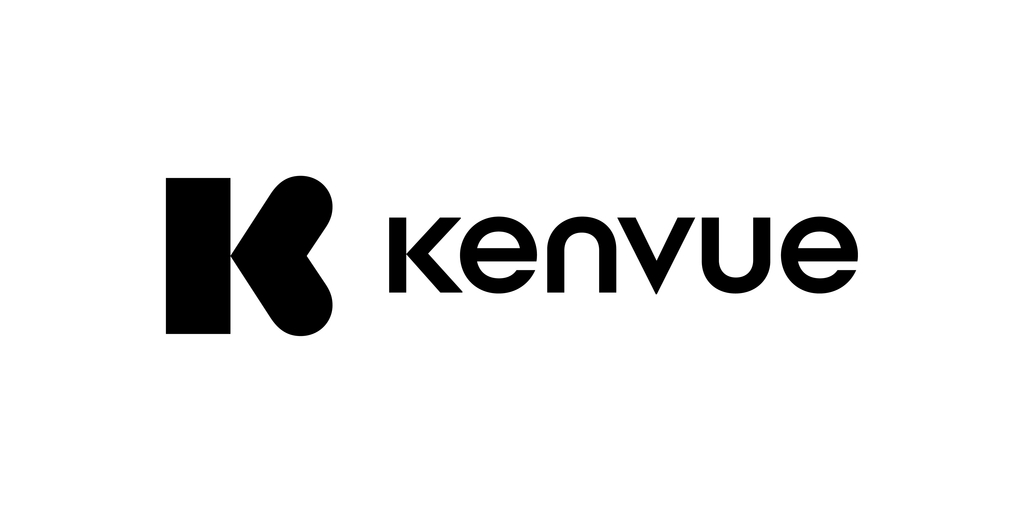 Kenvue Reports Second Quarter 2026 Results 1 Kenvue Logo Black