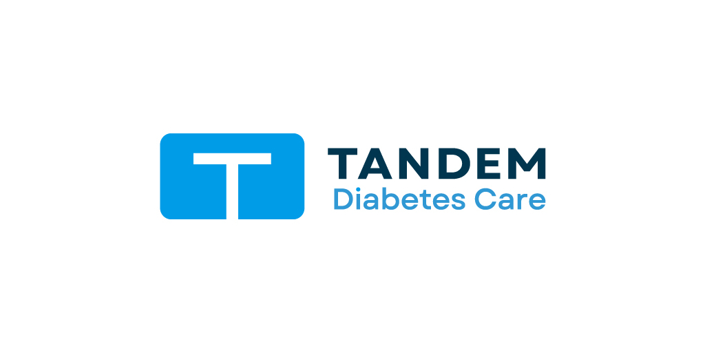 Tandem Diabetes Care Announces Second Quarter 2026 Financial Results 1 Tandem Horizontal Logo