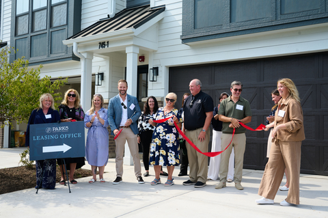 PARK5 Ribbon Cutting Ceremony | Michele K Photography