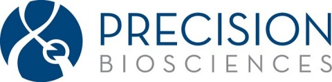 Precision BioSciences, Inc. Logo