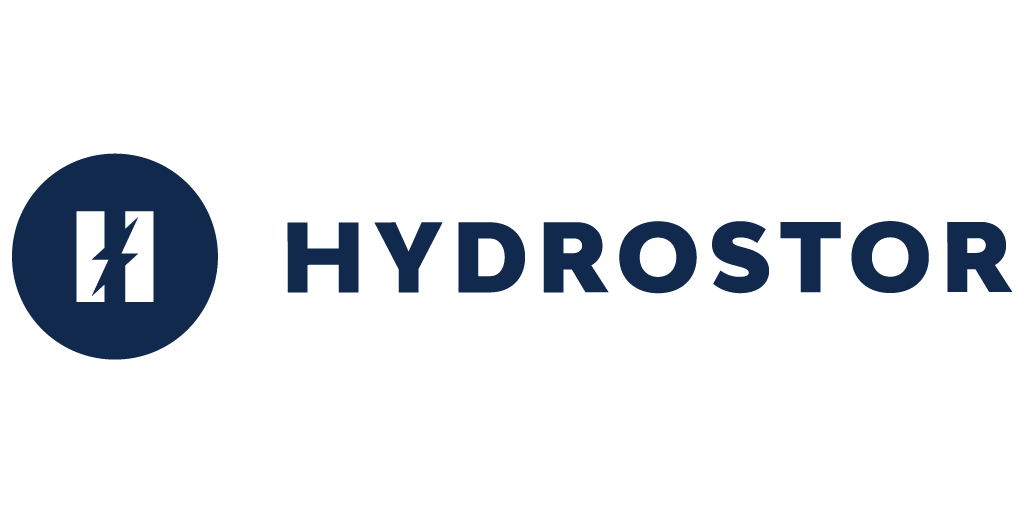 Hydrostor Logo Horiz Color