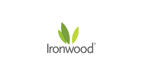 Ironwood Pharmaceuticals, Inc. Logo