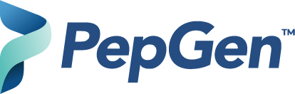 PepGen Inc. Logo