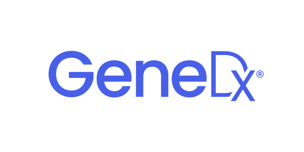 GeneDx to Participate in Upcoming Investor Conferences 1 IR Logo