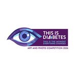 This Is the Moment Everything Changed: Ascensia Launches Global Art and Photography Competition for World Diabetes Day 2 WDD2026 Logo white