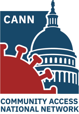 Community Access National Network (CANN) Logo